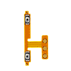 Volume Button Flex Cable for Galaxy A12 (A125 / 2020)