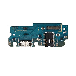 Charging Port Board with Headphone Jack for Galaxy A13 5G (A136 / 2021) (International Version) (Premium)