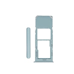 Single Sim Card Tray for Galaxy A13 5G (A136 / 2021) (GREEN)