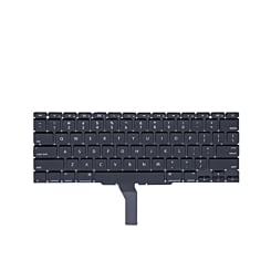 US Keyboard w/ Backlight & Screws for MacBook Air 11" (A1465) / (A1370 / Mid 2011)
