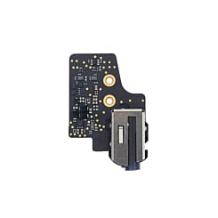 Audio Board (SPACE GRAY) for MacBook Retina 12" (A1534 / Early 2015 / Early 2016 / Mid 2017)
