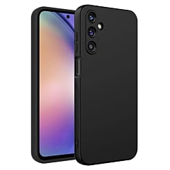 Soft Black Case for Galaxy A16 (Only Ground Shipping)