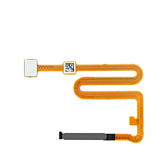 Fingerprint Sensor Flex Cable for Galaxy A16 (A166P / 2024) (BLACK)