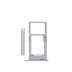 Single Sim Card Tray for Galaxy A16 5G (A166 / 2024) (GRAY)