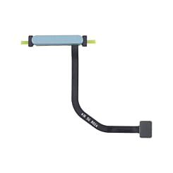 Fingerprint Sensor Flex Cable for Galaxy A16 (A166B / 2024) (LIGHT GREEN)