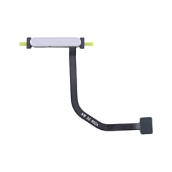 Fingerprint Sensor Flex Cable for Galaxy A16 (A166B / 2024) (LIGHT GRAY)