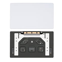 Trackpad (SILVER) for MacBook Pro 13" w/ Touch Bar (A1706 / Late 2016) / (A1708 / Late 2016 / Mid 2017) (A1989 / Late 2018 / Early 2019)