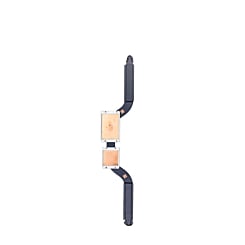 Heat Sink for MacBook Pro 15" with Touch Bar (A1707 / Late 2016 / Mid 2017) (A1990 / Late 2018 / Early 2019)
