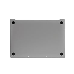 Bottom Case (SPACE GRAY) for MacBook Pro 15" w/ Touch Bar (A1707 / Late 2016 / Mid 2017) (A1990 / Late 2018 / Early 2019)