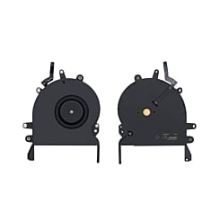 Left & Right Cooling Fan for MacBook Pro 15" w/ Touch Bar (A1707 / Late 2016 / Mid 2017) (A1990 / Late 2018 / Early 2019)