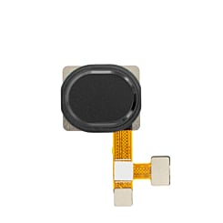Fingerprint Sensor with Flex Cable for Galaxy A21 (A215 / 2020) (BLACK)