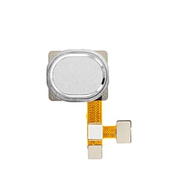 Fingerprint Sensor with Flex Cable for Galaxy A21 (A215 / 2020) (WHITE)