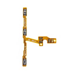 Power & Volume Button Flex Cable for Galaxy A21 (A215 / 2020)