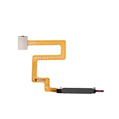Fingerprint Sensor with Flex Cable for Galaxy A22 5G (A226 / 2021) (BLACK)