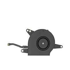 Cooling Fan for MacBook Air 13" Retina (A1932 / Late 2018 / Early 2019 / Mid 2019 / A2179 / Early 2020 / A2337 / Late 2020)