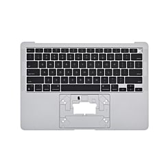 Top Case w/ US Keyboard (SPACE GRAY) for MacBook Air 13" (A2337 / Late 2020)