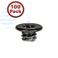 Vent / Antenna Screws (Pentalobe P2) (100 PACK) for MacBook Pro / Air (Late 2016 / Late 2020)