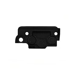 Plastic Hinge Cover for MacBook Pro 13" (A2338 / Late 2020)