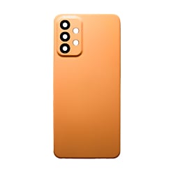 Back Glass for Galaxy A23 (A235 / 2022) (NO LOGO) (PEACH)