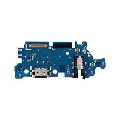 Charging Port Board with Headphone Jack for Galaxy A25 5G (A256 / 2023) (Premium)
