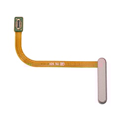 Fingerprint Reader with Flex Cable for Galaxy A26 5G (A266 / 2025) (Premium) (PEACH PINK)