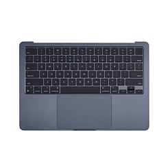 Top Case w/ US Keyboard & Touchpad (MIDNIGHT) for MacBook Air 13" (A2681 / Mid 2022)