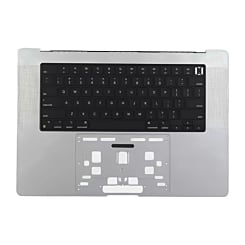 Top Case w/ US Keyboard (SPACE GRAY) for MacBook Pro 16" (A2780 / Late 2023)