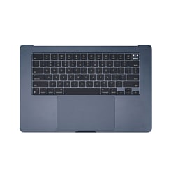 Top Case w/ US Keyboard & Touchpad (MIDNIGHT) for MacBook Air 15" (A2941 / Mid 2023)