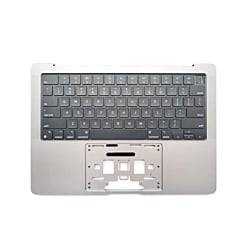Top Case w/ US Keyboard (SILVER) for MacBook Pro 14" (A2992)