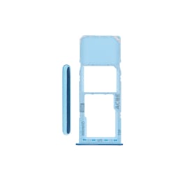 Single Sim Card Tray for Galaxy A32 (A325 / 2021) (AWESOME BLUE)