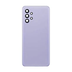 Back Glass for Galaxy A32 5G (A326 / 2021) (NO LOGO) (AWESOME VIOLET)