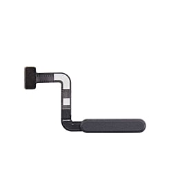 Fingerprint Sensor with Flex Cable for Galaxy A32 5G (A326 / 2021) (AWESOME BLACK)