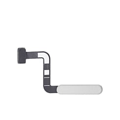 Fingerprint Sensor with Flex Cable for Galaxy A32 5G (A326 / 2021) (AWESOME WHITE)