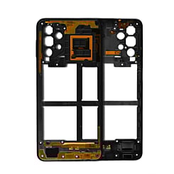 Middle Frame Housing for Galaxy A32 5G (A326 / 2021)  (AWESOME BLACK)