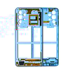 Middle Frame Housing for Galaxy A32 5G (A326 / 2021)  (AWESOME BLUE)