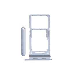 Dual Sim Card Tray for Galaxy A33 5G (A336 / 2022) (BLUE)