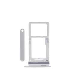 Single Sim Card Tray for Galaxy A33 5G (A336 / 2022) (WHITE)