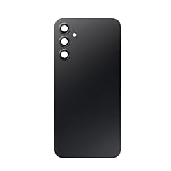 Back Cover w/ Camera Lens for Galaxy A34 5G (A346 / 2023) (NO LOGO) (BLACK)