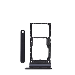 Dual Sim Card Tray for Galaxy A34 (A346 / 2023) (GRAPHITE)