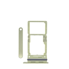 Dual Sim Card Tray for Galaxy A34 (A346 / 2023) (LIME)