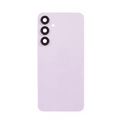Back Glass for Galaxy A35 5G (A356 / 2024) (NO LOGO) (AWESOME LILAC)