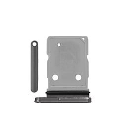 Dual Sim Card Tray for Galaxy A56 (A566 / 2025) (AWESOME GRAPHITE)