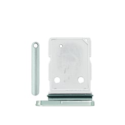 Dual Sim Card Tray for Galaxy A56 (A566 / 2025) (AWESOME OLIVE)