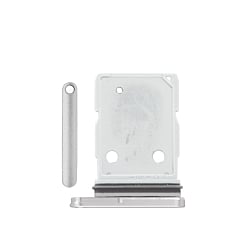 Dual Sim Card Tray for Galaxy A56 (A566 / 2025) (AWESOME LIGHTGRAY)