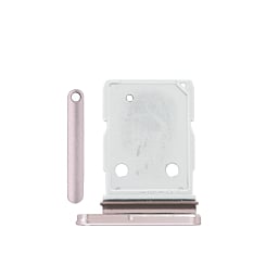 Dual Sim Card Tray for Galaxy A56 (A566 / 2025) (AWESOME PINK)
