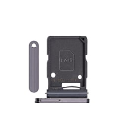 Single Sim Card Tray for Galaxy A56 (A566 / 2025) (AWESOME GRAPHITE)