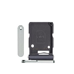 Single Sim Card Tray for Galaxy A56 (A566 / 2025) (AWESOME OLIVE)