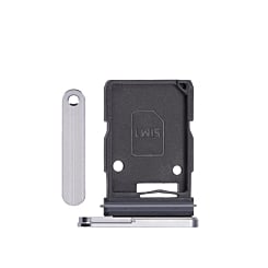 Single Sim Card Tray for Galaxy A56 (A566 / 2025) (AWESOME LIGHTGRAY)