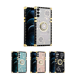 Acrylic Mirror Shiny Scratchproof Luxury Case for Galaxy A15 (Only Ground Shipping)