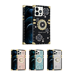 Acrylic Mirror Shiny Scratchproof Luxury Case for iPhone 13 Pro Max (Only Ground Shipping)